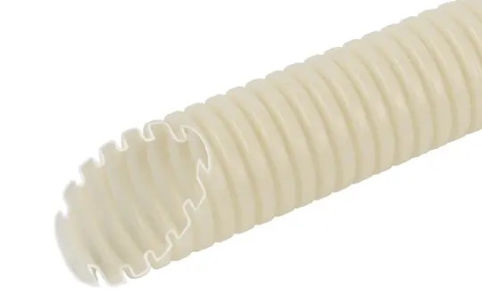FRÄNKISCHE PVC Corrugated Conduit FFKu-EM-F 