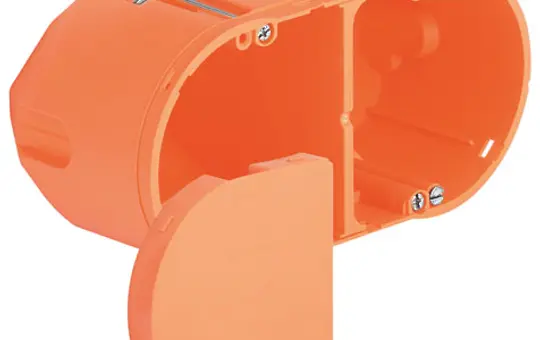 KAISER Boîte électronique pour cloison sèche 