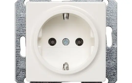 SIEMENS SCHUKO socket Delta i-system 