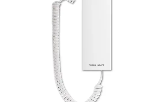 BUSCH-JAEGER Handset Spare Part Busch-Welcome 