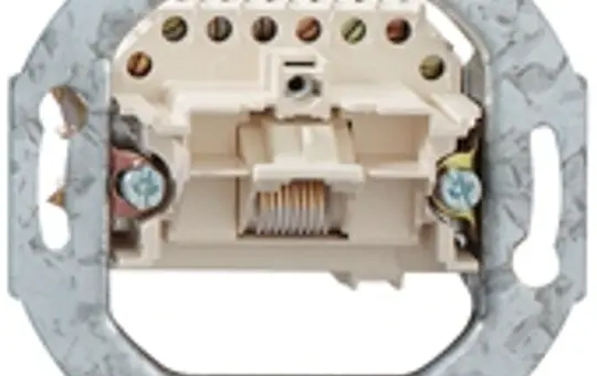 RUTENBECK UAE Network Socket Cat. 3 