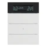 BERKER KNX temperature controller B.IQ 