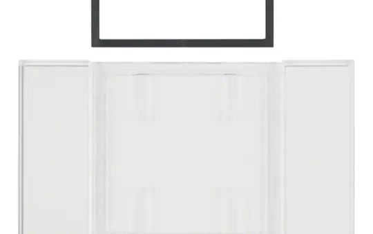 BERKER Labelling field for B.IQ touch sensors 