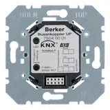 BERKER KNX bus coupler flush-mounted 