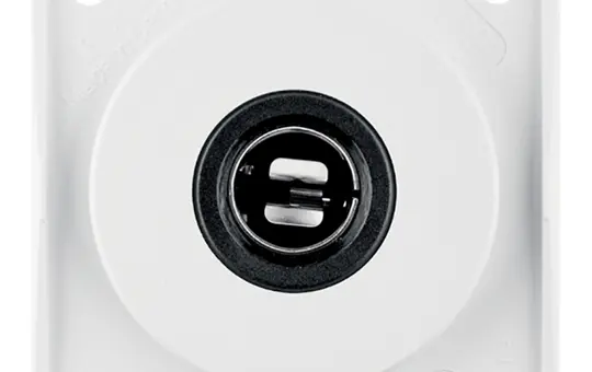 BERKER 12 V Socket Integro Flow 