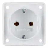 BERKER SCHUKO Socket Integro Flow 