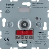 BERKER insert potentiomètre rotatif 1-10 V 