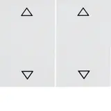 BERKER Blind Switch K.1/K.5 