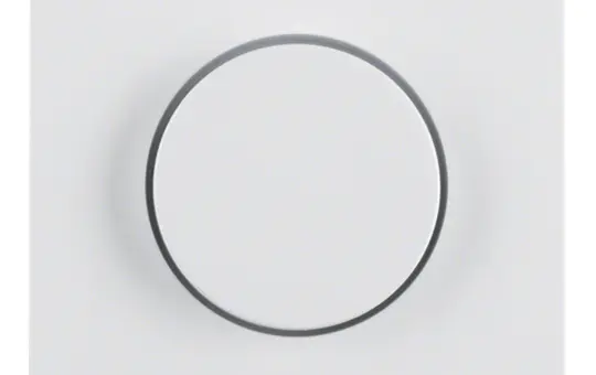 BERKER Rotary Dimmer Cover K.1/K.5 