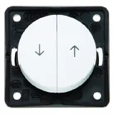 BERKER Shutter Rocker Switch Integro Flow 