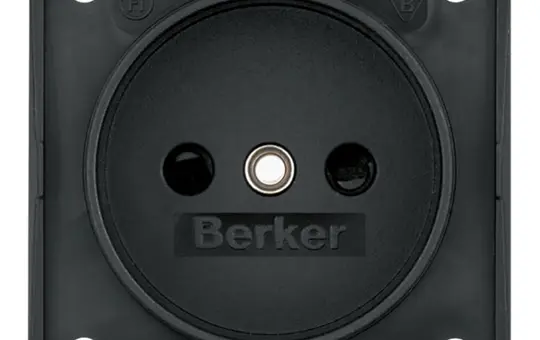 BERKER Socket Integro Flow 