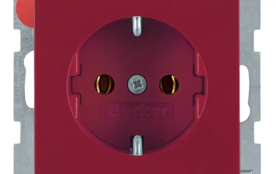 BERKER Data Socket Q.1/Q.3 