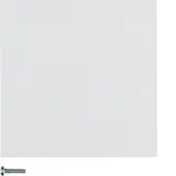 BERKER push dimmer cover S.1/B.3/B.7 