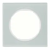 BERKER Cadre de recouvrement verre R.3 