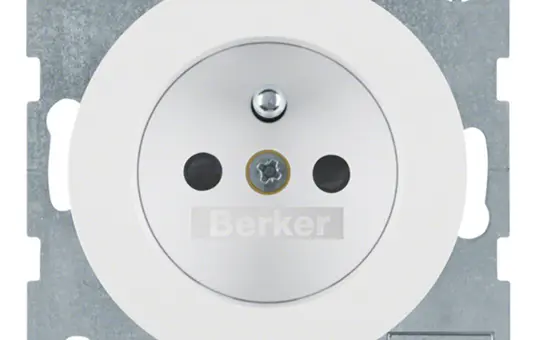 BERKER prise internationale R.1/R.3 