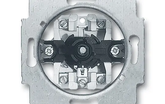 BUSCH-JAEGER Blind Rotary Switch 