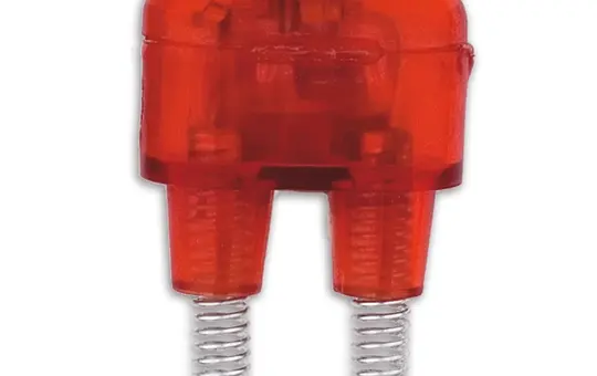 BUSCH-JAEGER Neon lamp for flush-mounted dimmer 