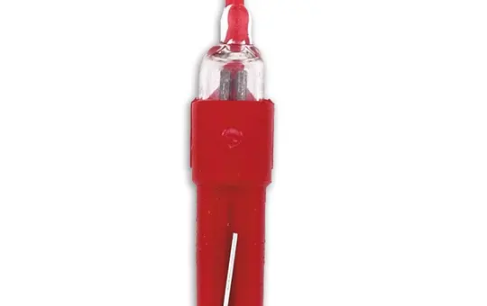 BUSCH-JAEGER Lampe témoin à impulsion à incandescence 