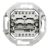 BUSCH-JAEGER ISDN connection socket 