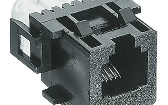 BUSCH-JAEGER Prise Modular-Jack 