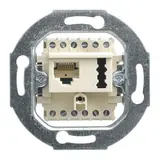 BUSCH-JAEGER ISDN/telephone socket outlet 