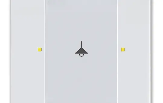 BUSCH-JAEGER KNX Touch Sensor Control Unit 