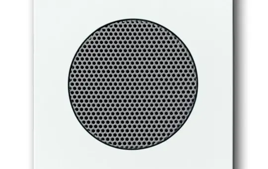 BUSCH-JAEGER Couvercle d'enceinte Future 