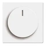 BUSCH-JAEGER Rotary Dimmer Cover Future 