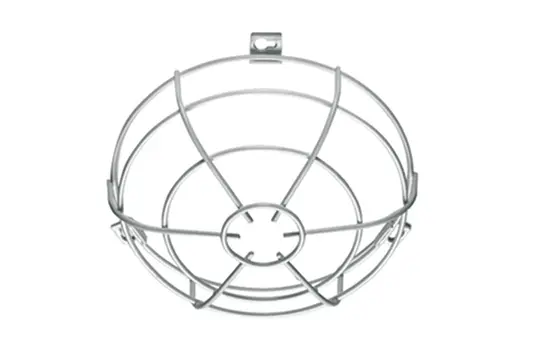 ESYLUX Cage de protection pour boule 