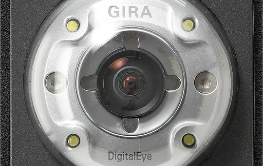 GIRA Module de station de porte TX_44 