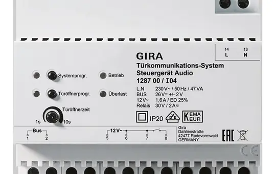 GIRA TKS Control Unit 