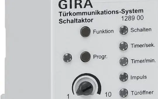 GIRA TKS Switching Actuator 
