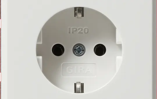 GIRA prise SCHUKO TX_44 