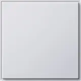 GIRA Blank Cover TX_44 