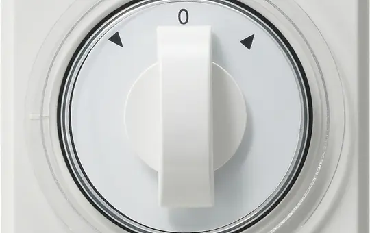 GIRA Cover for Timer TX_44 