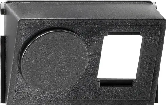 GIRA Insert de capot de données 