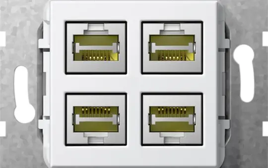 GIRA module de communication 