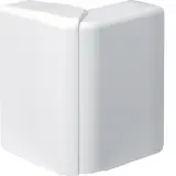 HAGER tehalit skirting trunking external corner 