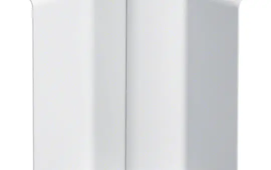 HAGER tehalit Skirting Duct Internal Corner 
