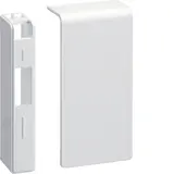 HAGER tehalit skirting trunking end piece 