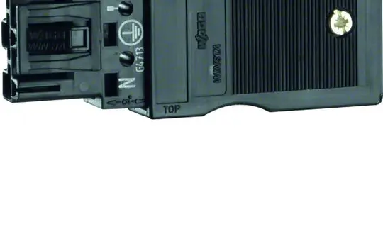 HAGER Accessoires pour système de connexion WAGO Energiebus 