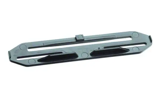 HAGER tehalit Coupling for Cable Management Duct 