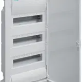HAGER Small Distribution Board Volta Flush-Mounted 