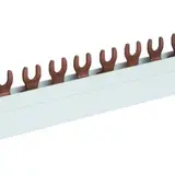HAGER 3-pole phase busbar 