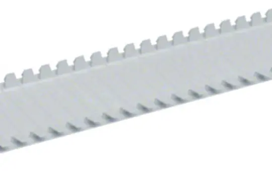 HAGER Universal Cover Strip 