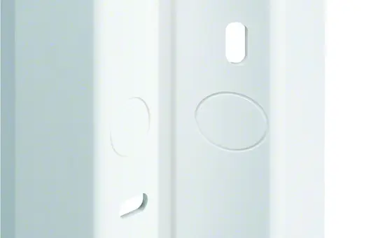 HAGER Corner Adapter for Motion Detector 