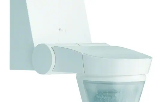 HAGER Outdoor Motion Detector Komfort 