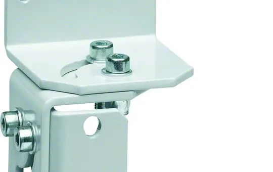HAGER Bras articulé pour station météo KNX 