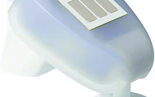 HAGER Station météo KNX avec GPS 
