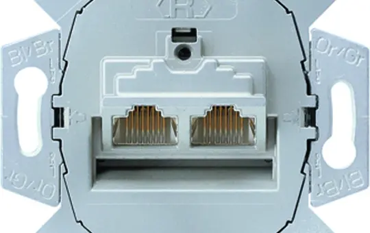 JUNG Network Socket 